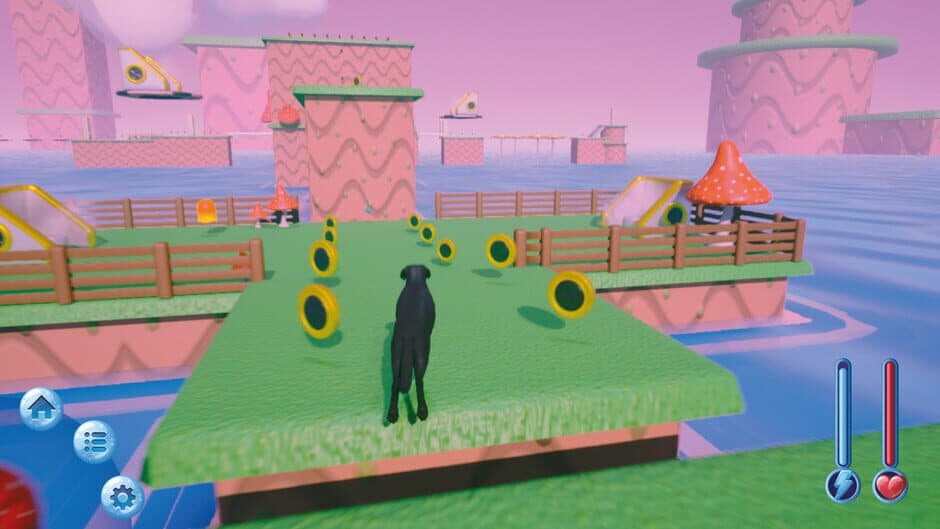 Скриншот 3 из Shido's World