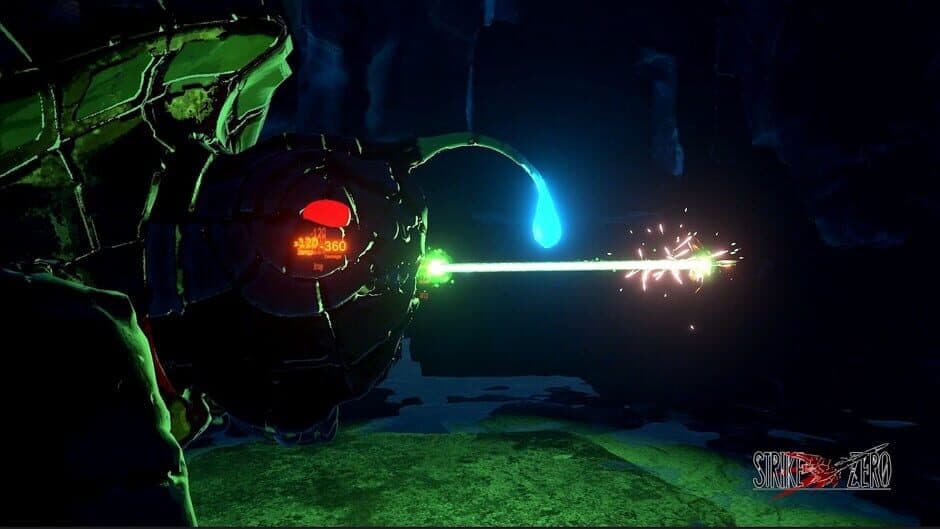 Скриншот 2 из Strike Zero