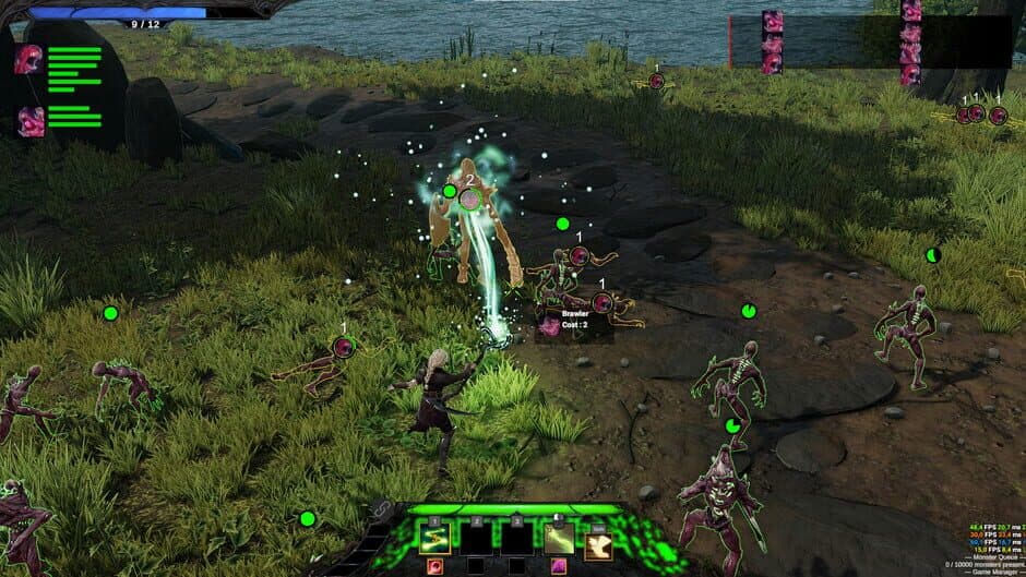 Скриншот 6 из Never Mourn