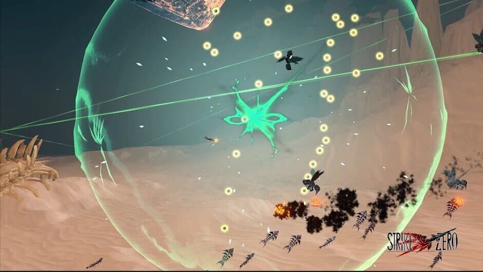 Скриншот 6 из Strike Zero