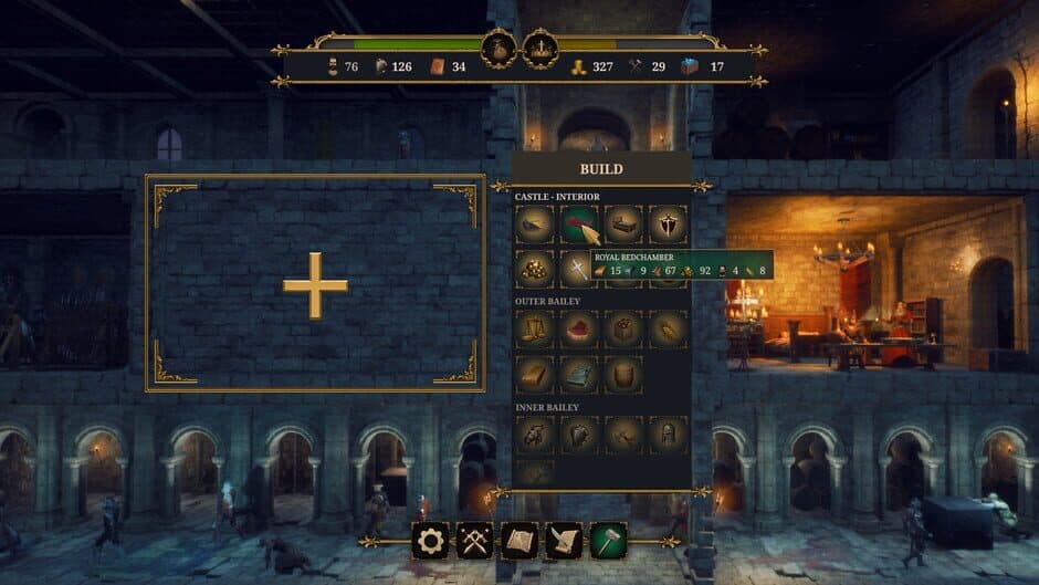 Скриншот 1 из Castle Manager