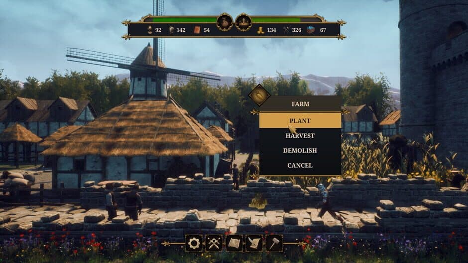 Скриншот 3 из Castle Manager
