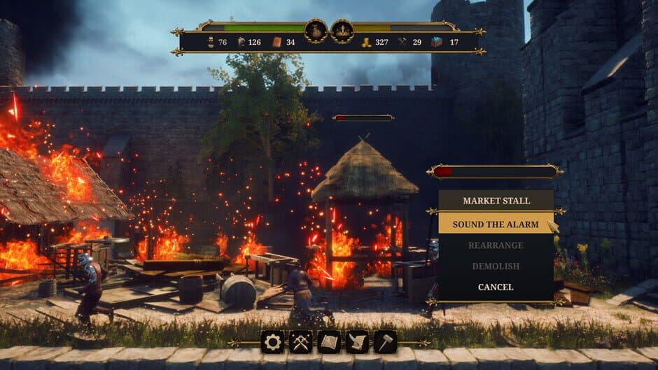 Скриншот 4 из Castle Manager