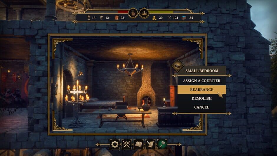 Скриншот 5 из Castle Manager