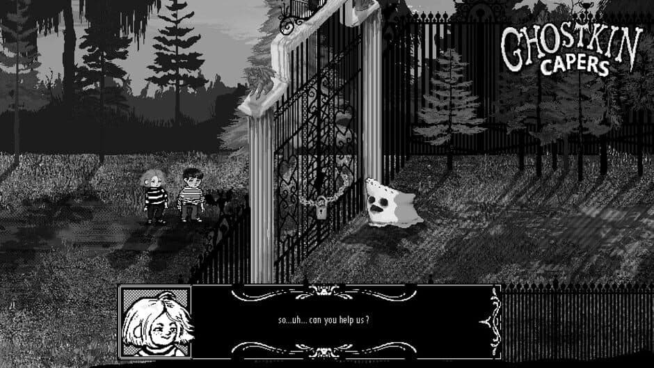 Скриншот 1 из Ghostkin Capers
