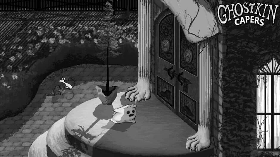 Скриншот 2 из Ghostkin Capers