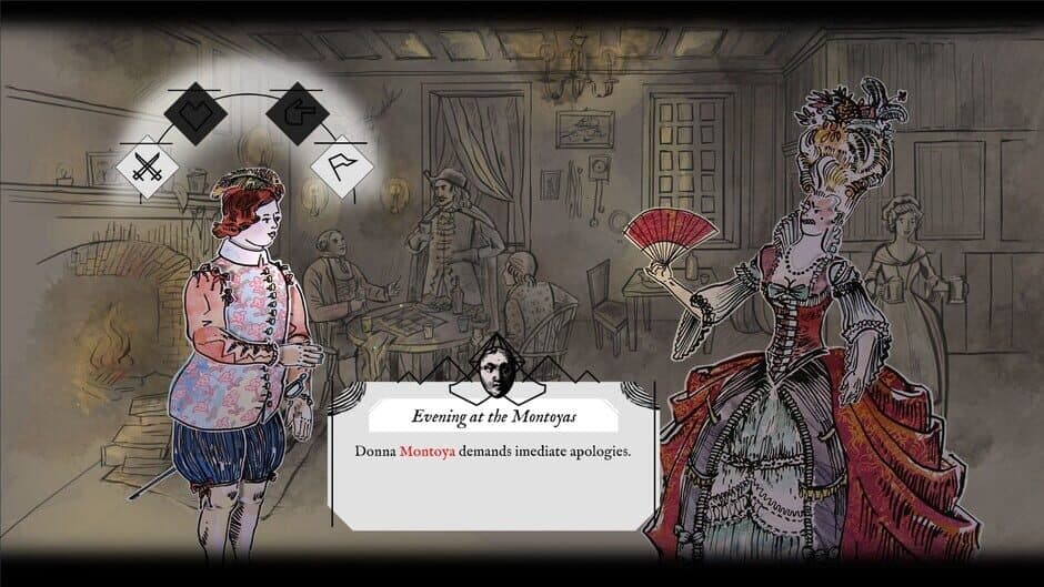 Скриншот 4 из The Saragossa Manuscript