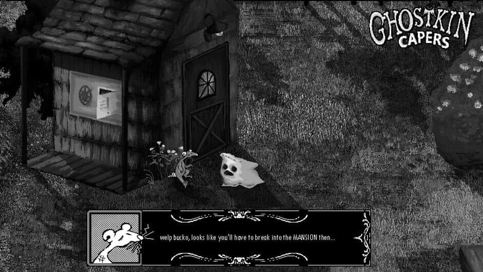 Скриншот 4 из Ghostkin Capers
