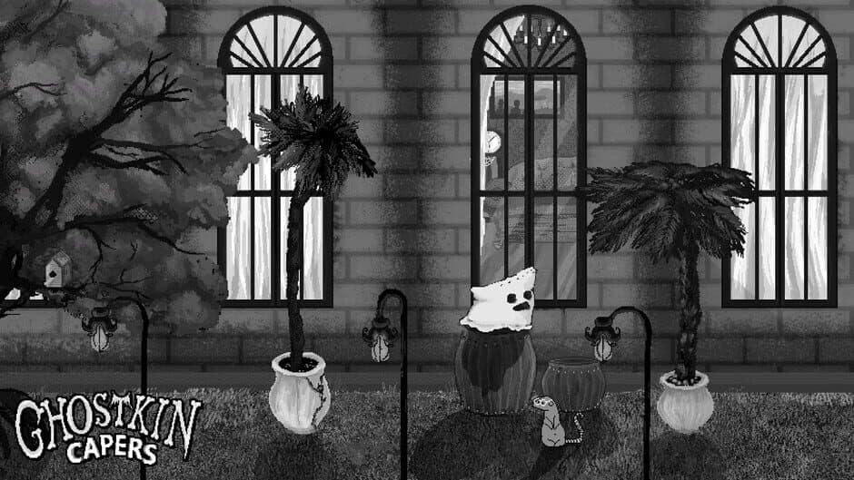 Скриншот 5 из Ghostkin Capers