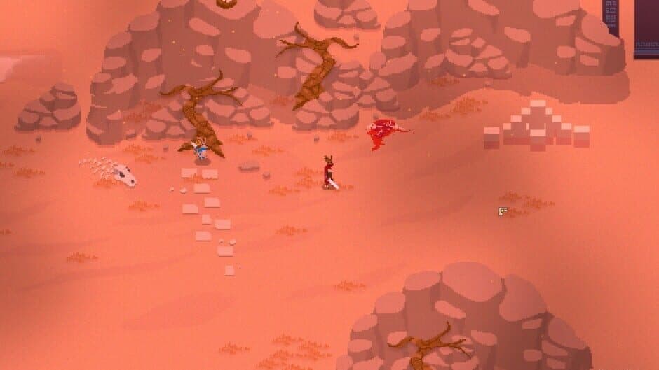 Скриншот 2 из Sang: The Desert Blade