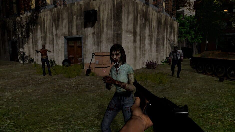 Скриншот 1 из Mad Massacre
