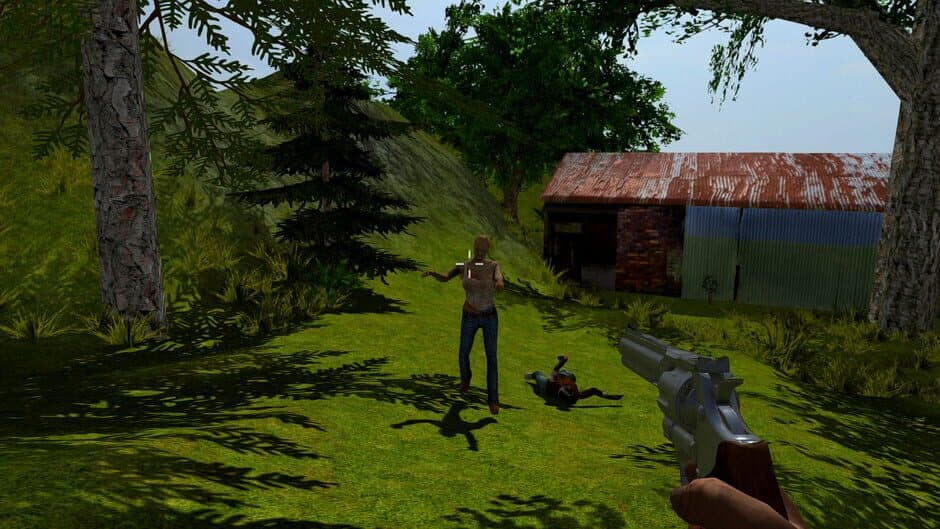 Скриншот 3 из Mad Massacre