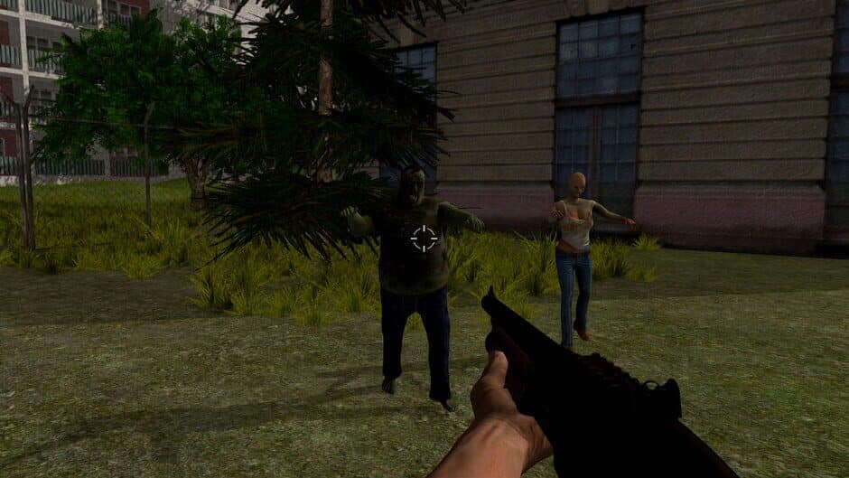 Скриншот 4 из Mad Massacre
