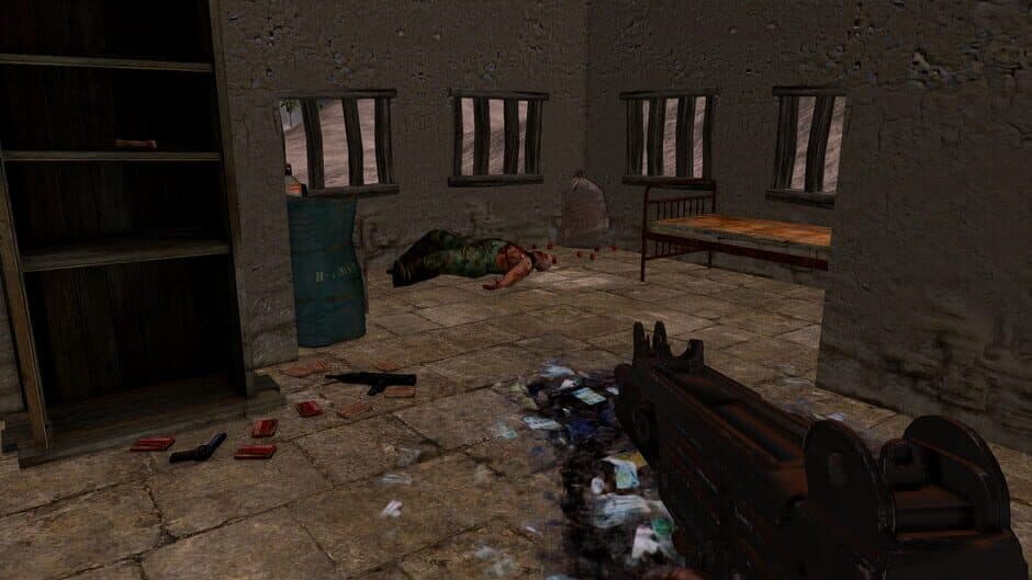 Скриншот 5 из Mad Massacre