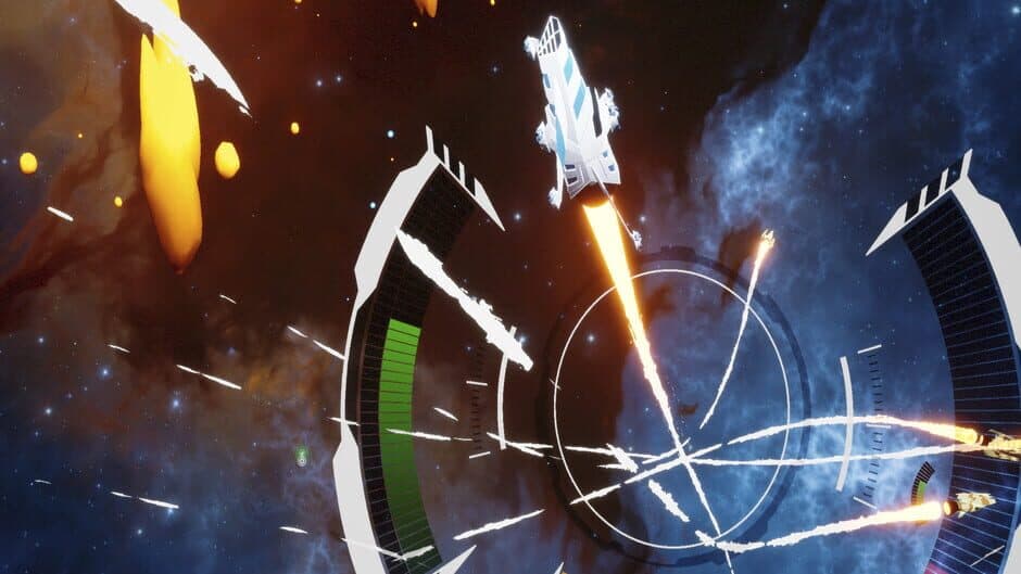 Скриншот 12 из Empyrean Scout