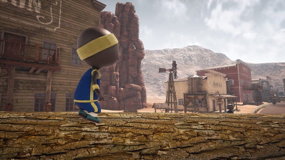 Скриншот 4 из Hungaz: Epic Minigames