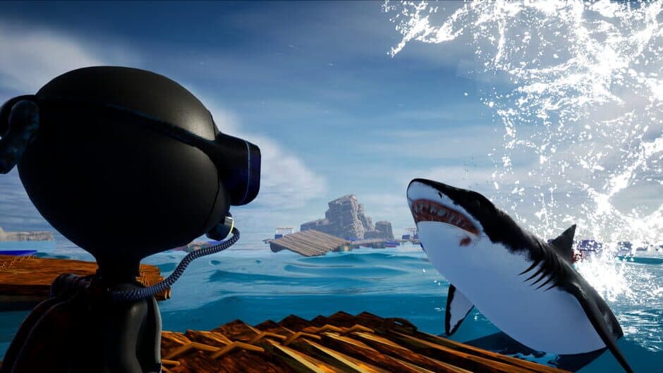 Скриншот 8 из Hungaz: Epic Minigames