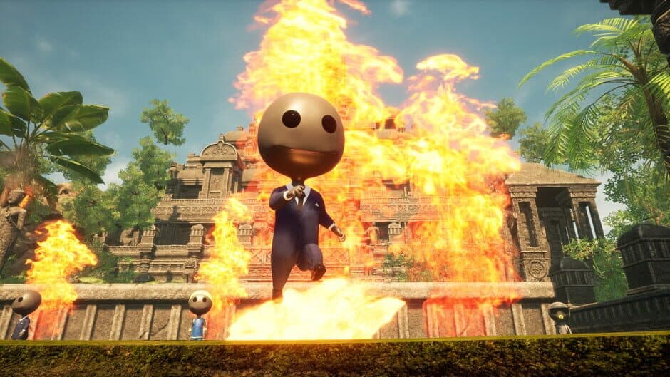 Скриншот 10 из Hungaz: Epic Minigames