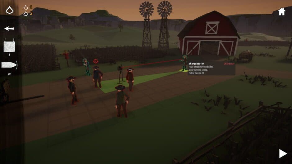 Скриншот 3 из Everyone Must Die: A Western Standoff