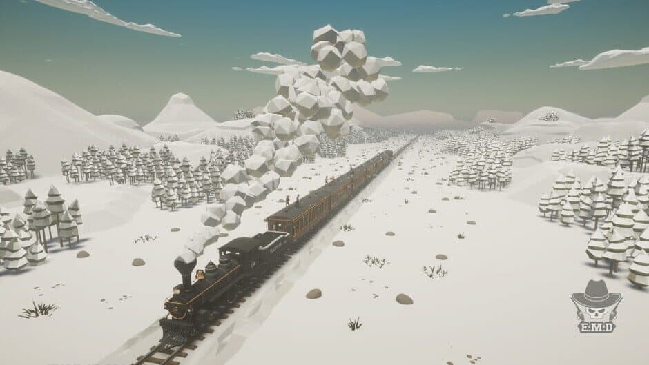 Скриншот 6 из Everyone Must Die: A Western Standoff