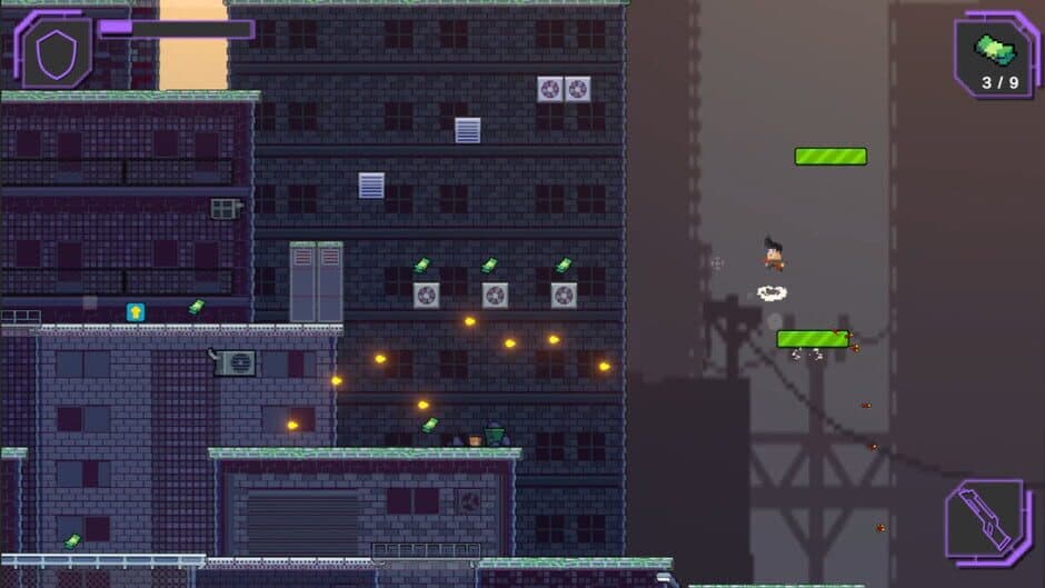 Скриншот 1 из Climb and Fight: Mafia
