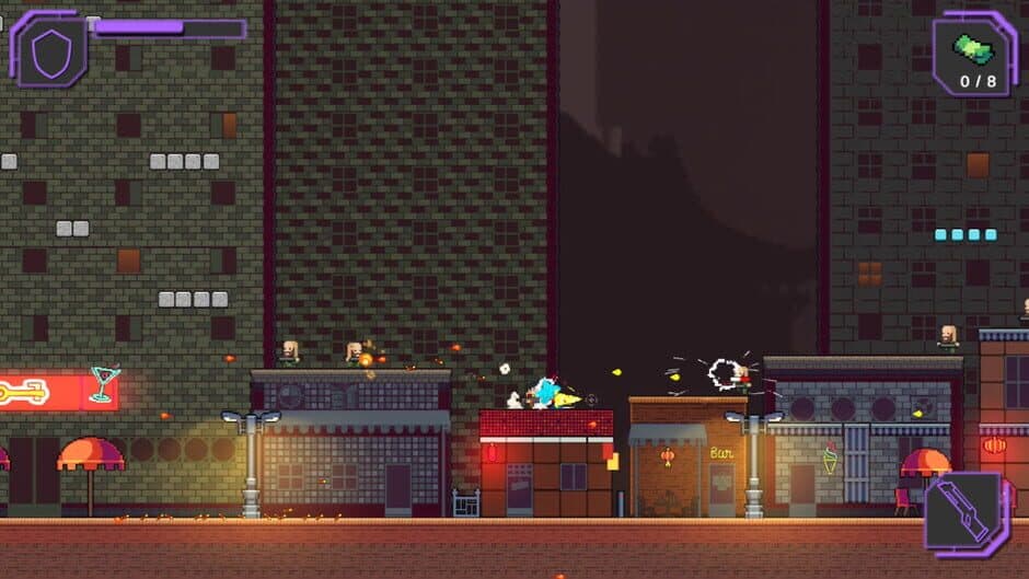 Скриншот 4 из Climb and Fight: Mafia
