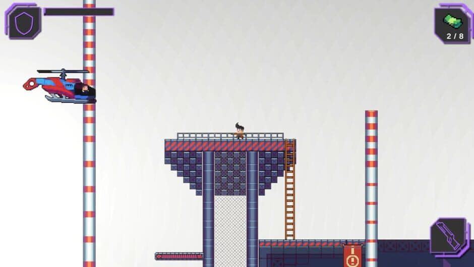 Скриншот 5 из Climb and Fight: Mafia