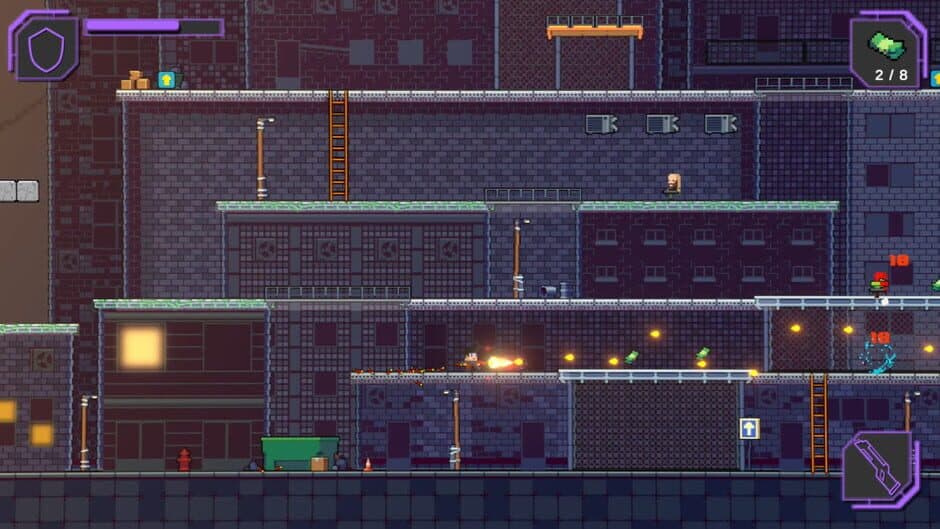 Скриншот 6 из Climb and Fight: Mafia