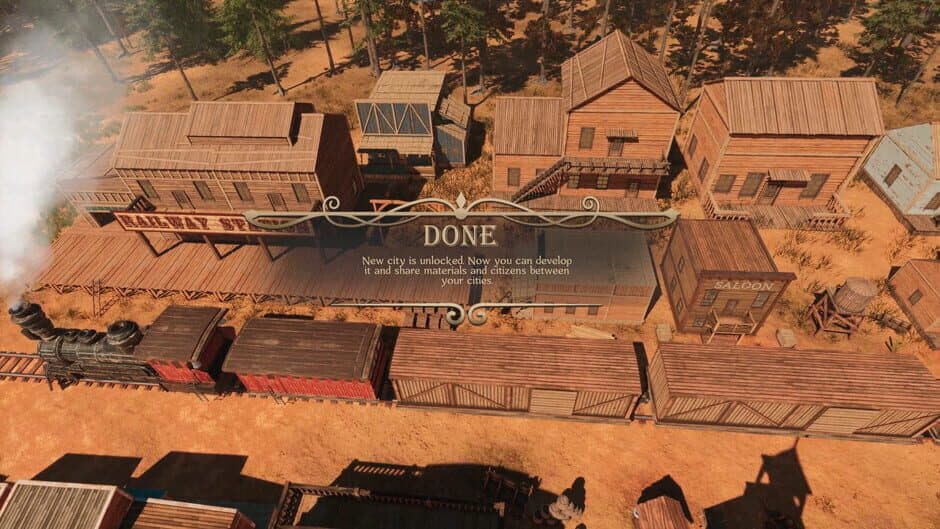 Скриншот 4 из Wild West Builder
