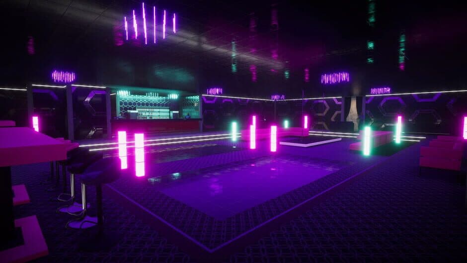 Скриншот 1 из Nightclub Manager: Violet Vibe