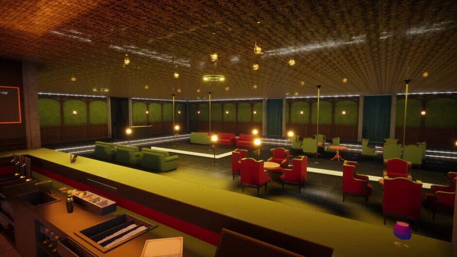 Скриншот 2 из Nightclub Manager: Violet Vibe