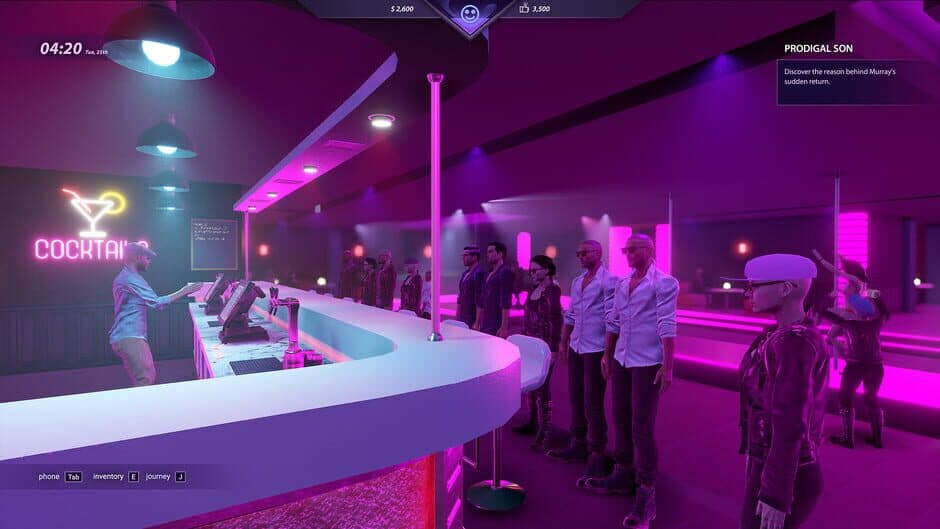 Скриншот 6 из Nightclub Manager: Violet Vibe