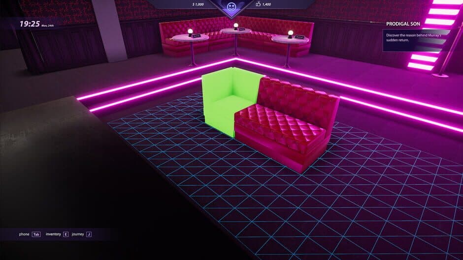 Скриншот 7 из Nightclub Manager: Violet Vibe
