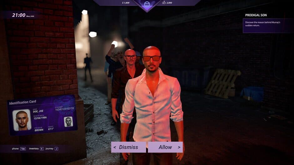 Скриншот 8 из Nightclub Manager: Violet Vibe