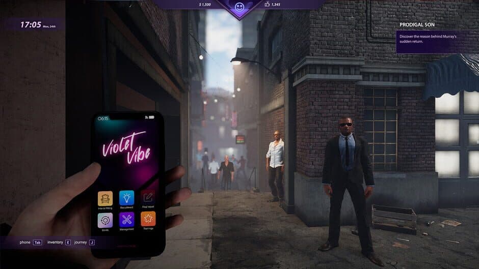 Скриншот 9 из Nightclub Manager: Violet Vibe