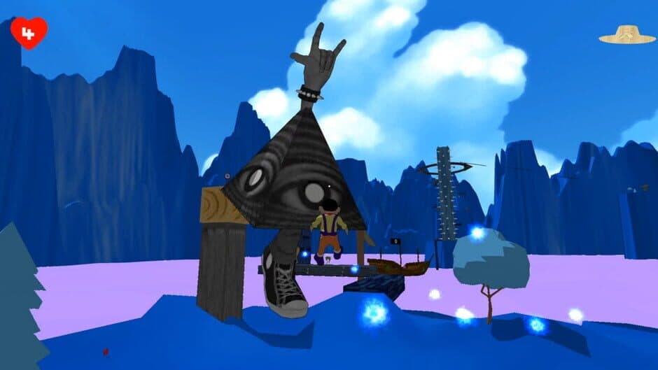 Скриншот 1 из Miner Ultra Adventures 2: Illuminati Trail