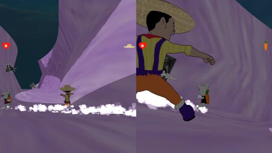 Скриншот 2 из Miner Ultra Adventures 2: Illuminati Trail