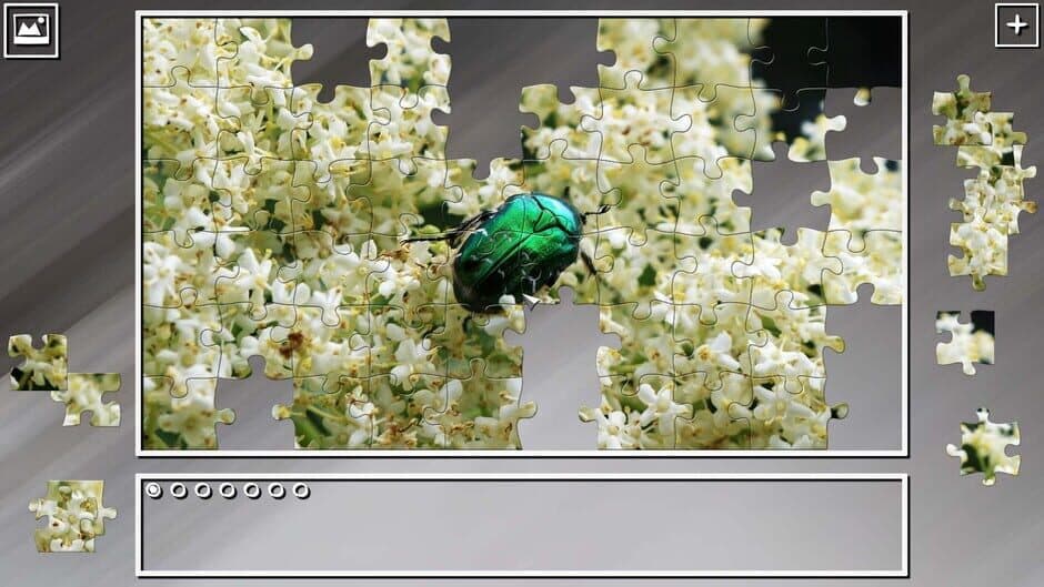 Скриншот 5 из Super Jigsaw Puzzle: Generations - Random Animals 2