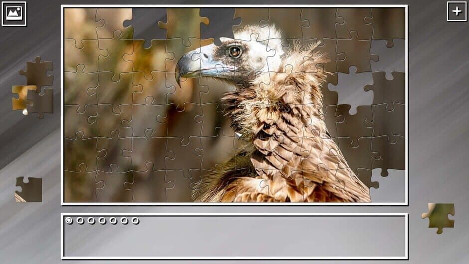 Скриншот 8 из Super Jigsaw Puzzle: Generations - Random Animals 2