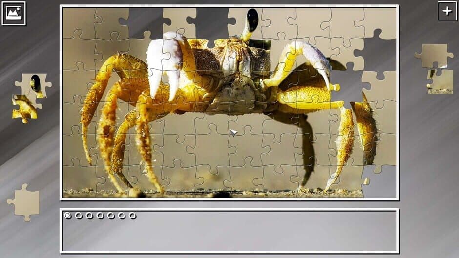 Скриншот 1 из Super Jigsaw Puzzle: Generations - Random Animals 2