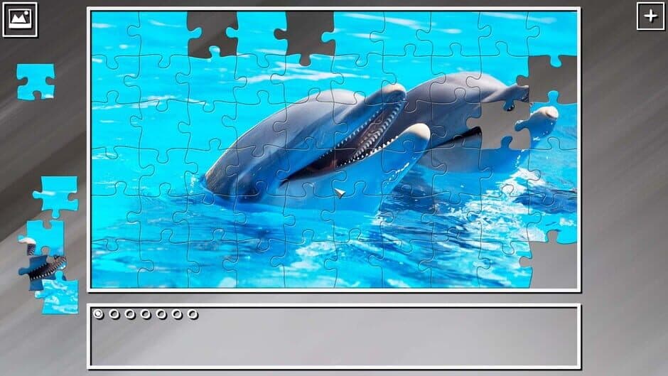 Скриншот 9 из Super Jigsaw Puzzle: Generations - Random Animals 2