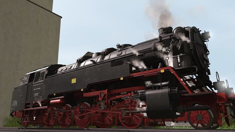 Скриншот 1 из Trainz Railroad Simulator 2022: Pro Train - DB BR Class 85 001