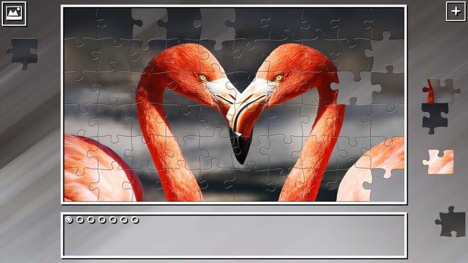 Скриншот 10 из Super Jigsaw Puzzle: Generations - Random Animals 2