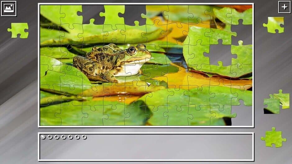 Скриншот 11 из Super Jigsaw Puzzle: Generations - Random Animals 2