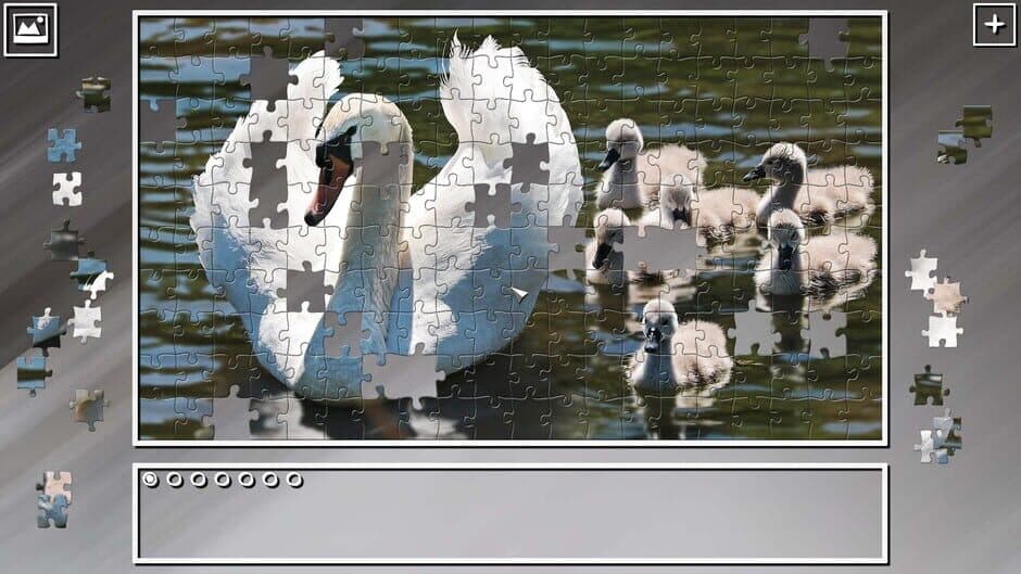 Скриншот 6 из Super Jigsaw Puzzle: Generations - Random Animals 2