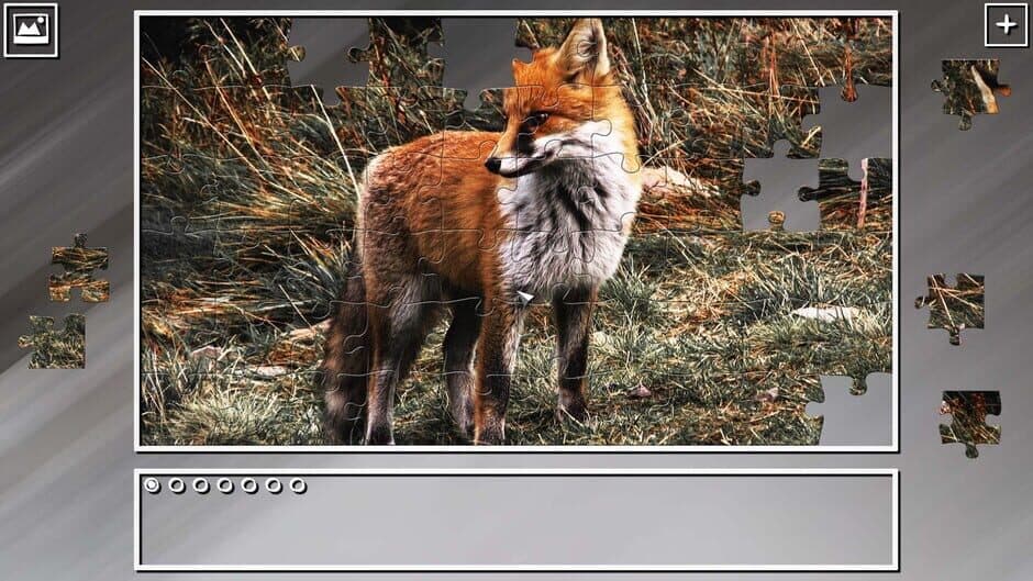 Скриншот 7 из Super Jigsaw Puzzle: Generations - Random Animals 2