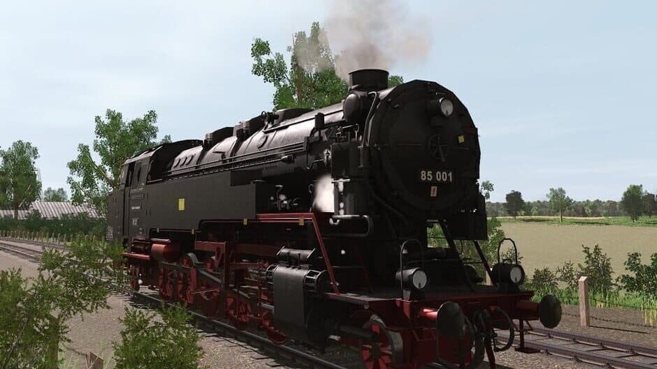 Скриншот 3 из Trainz Plus: Pro Train - DB BR Class 85 001