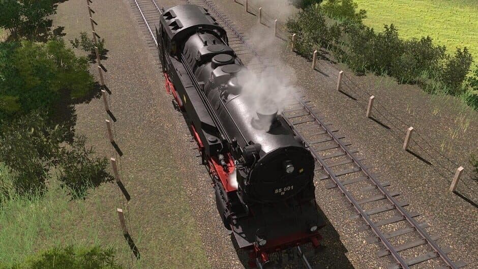 Скриншот 7 из Trainz Plus: Pro Train - DB BR Class 85 001
