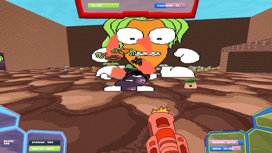 Скриншот 2 из Veg out Crew FPS