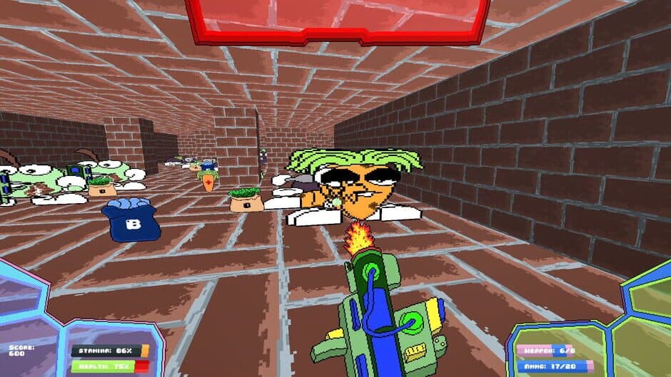 Скриншот 3 из Veg out Crew FPS